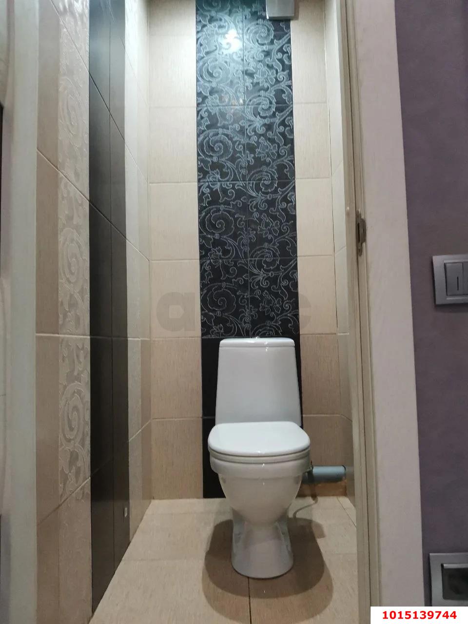 Фото №11: 2-комнатная квартира 65 м² - Краснодар, Прикубанский внутригородской округ, мкр. ЖК Прованс, ул. Генерала Петрова, 33