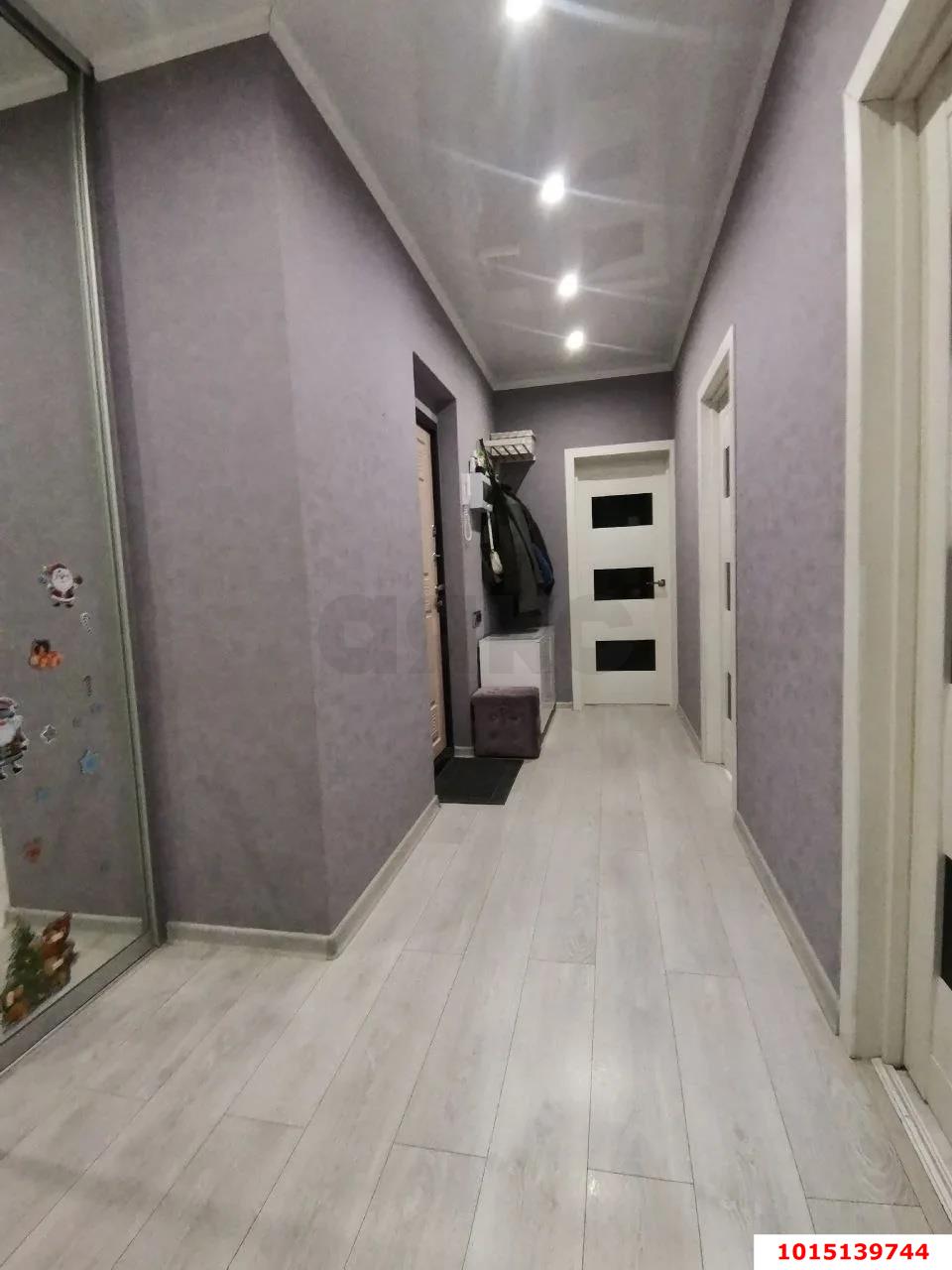 Фото №17: 2-комнатная квартира 65 м² - Краснодар, Прикубанский внутригородской округ, мкр. ЖК Прованс, ул. Генерала Петрова, 33