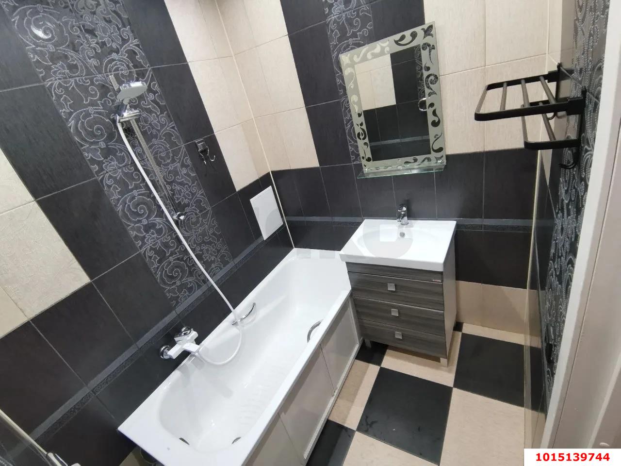 Фото №12: 2-комнатная квартира 65 м² - Краснодар, Прикубанский внутригородской округ, мкр. ЖК Прованс, ул. Генерала Петрова, 33