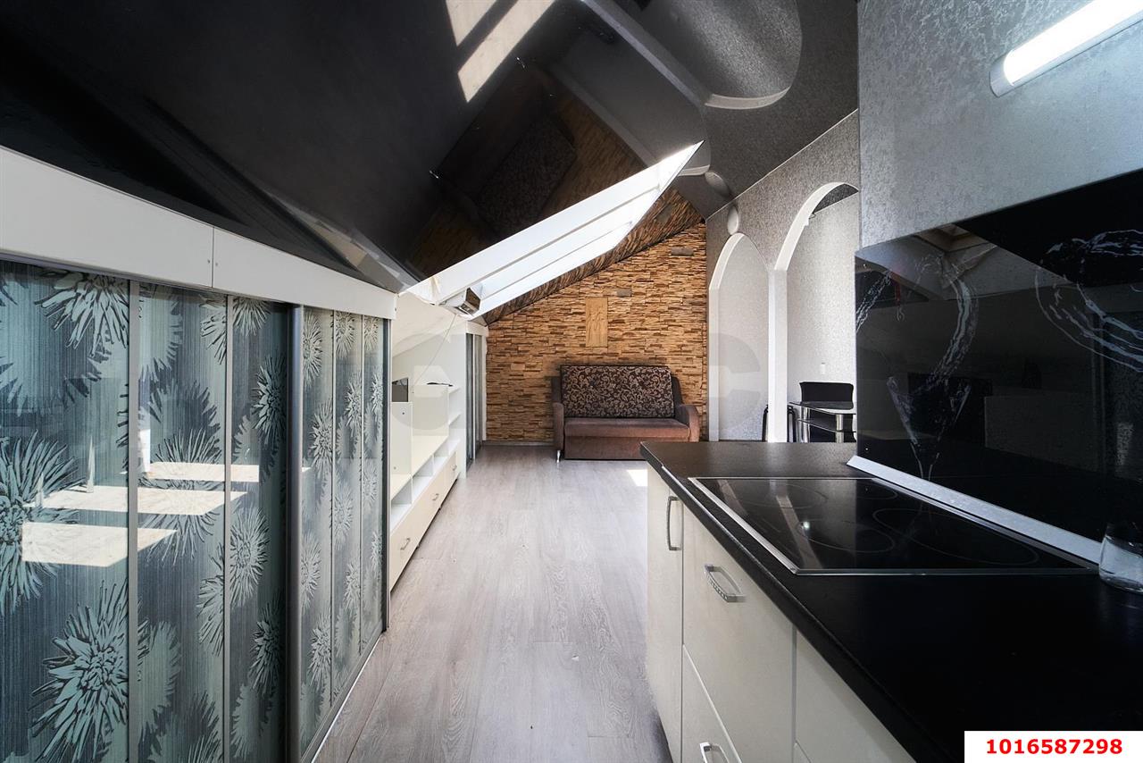 Фото №4: Студия 30 м² - Краснодар, Прикубанский внутригородской округ, мкр. Краевая Клиническая Больница, ул. Восточно-Кругликовская, 86