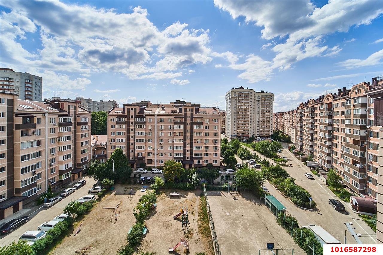 Фото №11: Студия 30 м² - Краснодар, Прикубанский внутригородской округ, мкр. Краевая Клиническая Больница, ул. Восточно-Кругликовская, 86