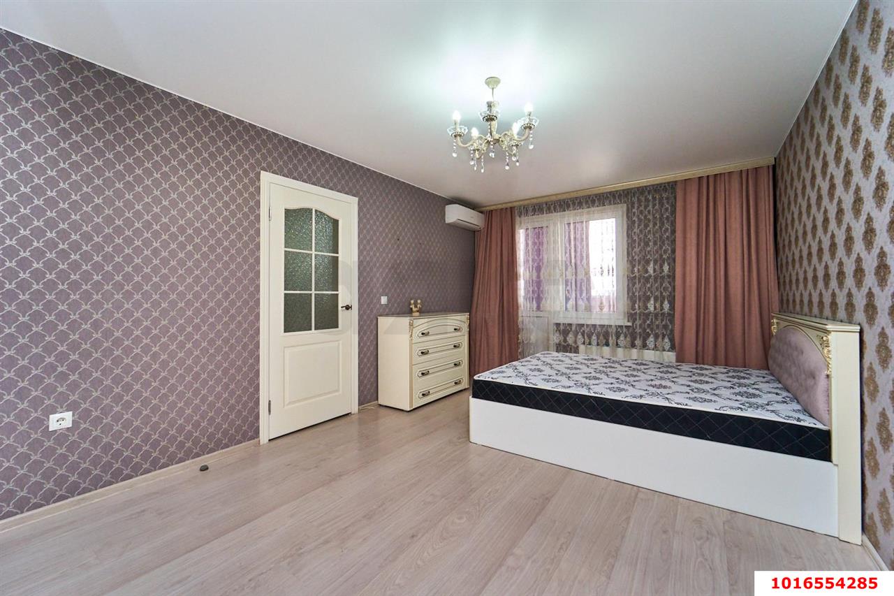 Фото №7: 1-комнатная квартира 41 м² - Краснодар, Прикубанский внутригородской округ, мкр. Восточно-Кругликовский, ул. Генерала Трошева, 35