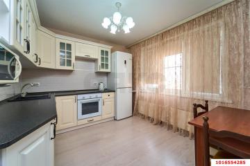 Фото №1: 1-комнатная квартира 41 м² - Краснодар, мкр. Восточно-Кругликовский, ул. Генерала Трошева, 35