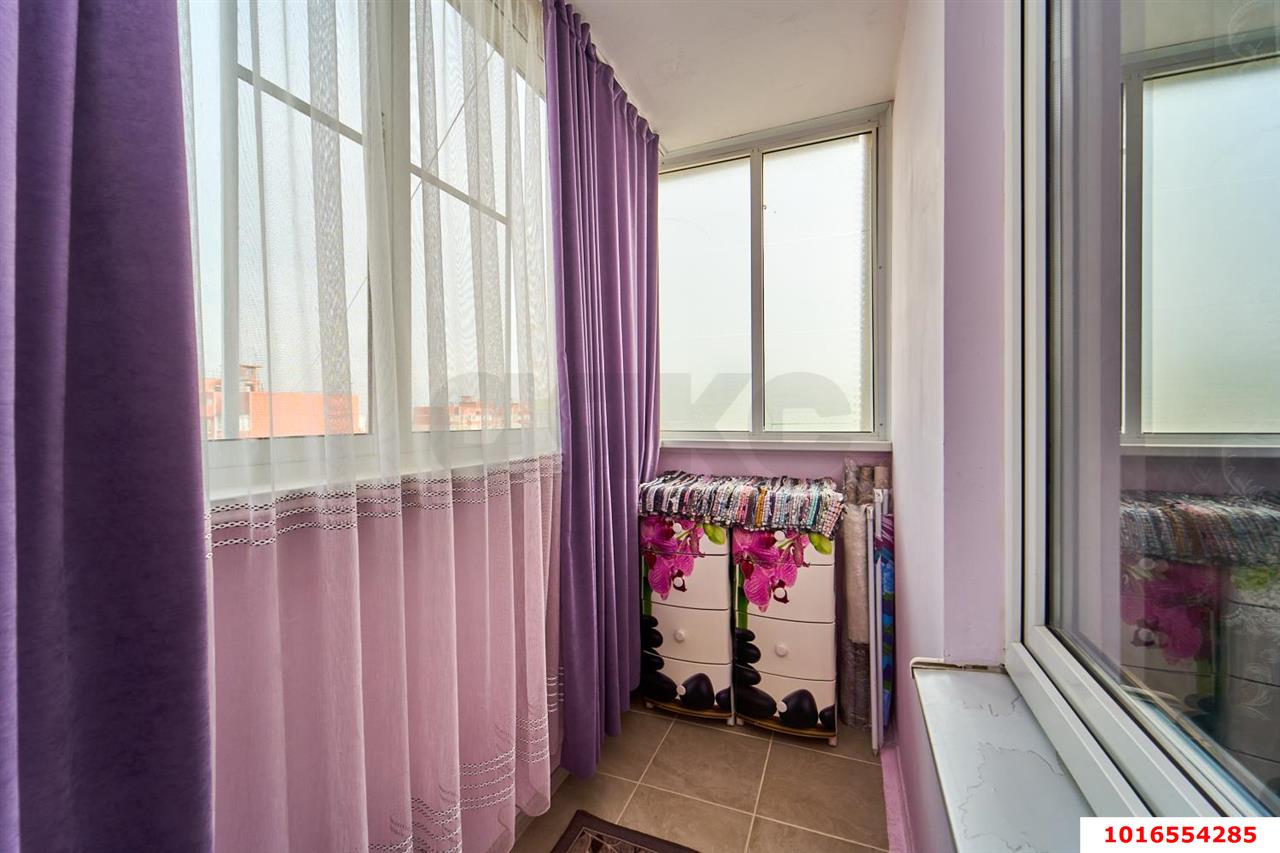 Фото №14: 1-комнатная квартира 41 м² - Краснодар, Прикубанский внутригородской округ, мкр. Восточно-Кругликовский, ул. Генерала Трошева, 35