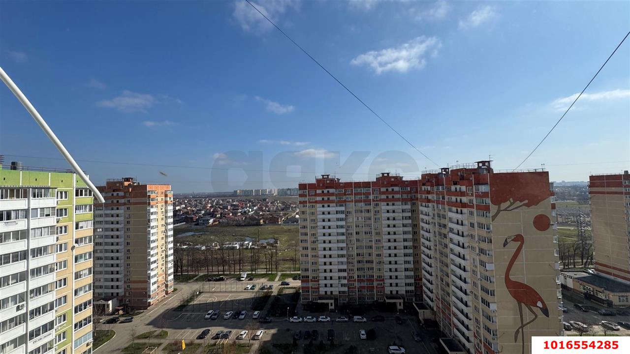 Фото №15: 1-комнатная квартира 41 м² - Краснодар, Прикубанский внутригородской округ, мкр. Восточно-Кругликовский, ул. Генерала Трошева, 35