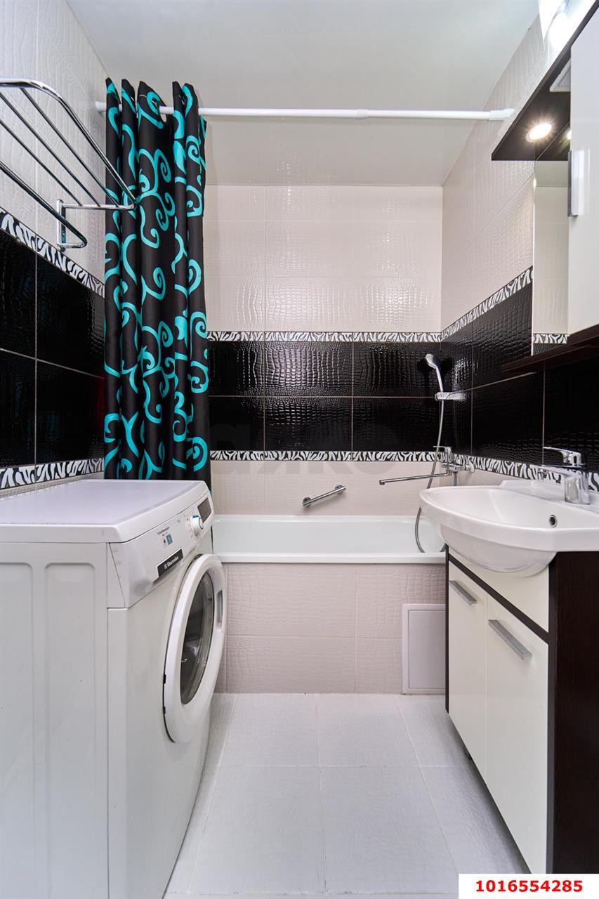 Фото №11: 1-комнатная квартира 41 м² - Краснодар, Прикубанский внутригородской округ, мкр. Восточно-Кругликовский, ул. Генерала Трошева, 35