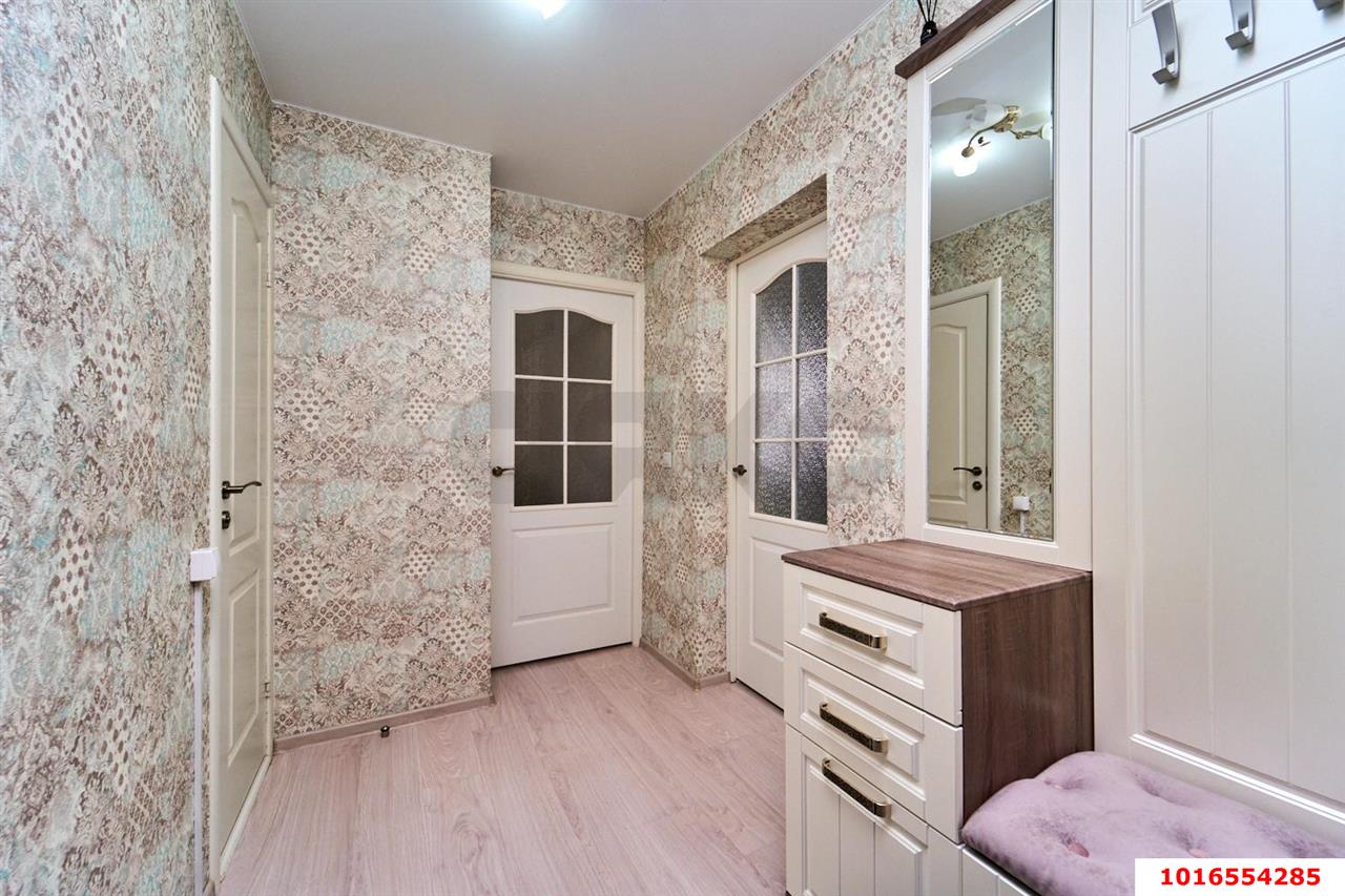 Фото №9: 1-комнатная квартира 41 м² - Краснодар, Прикубанский внутригородской округ, мкр. Восточно-Кругликовский, ул. Генерала Трошева, 35