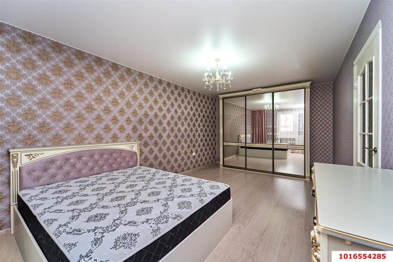 Фото №5: 1-комнатная квартира 41 м² - Краснодар, Прикубанский внутригородской округ, мкр. Восточно-Кругликовский, ул. Генерала Трошева, 35