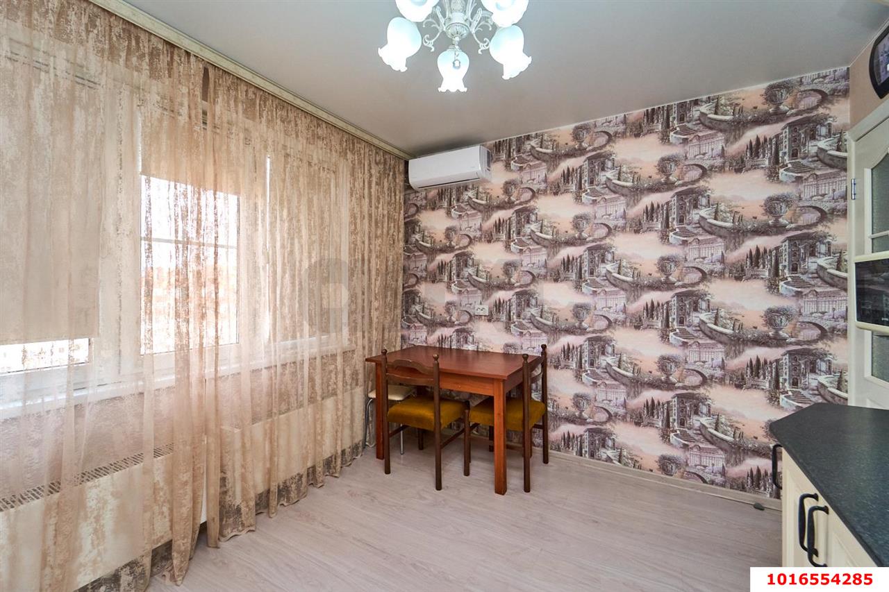 Фото №3: 1-комнатная квартира 41 м² - Краснодар, Прикубанский внутригородской округ, мкр. Восточно-Кругликовский, ул. Генерала Трошева, 35