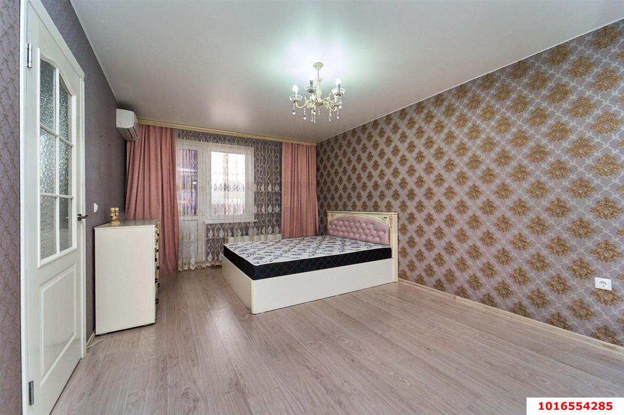 Фото №6: 1-комнатная квартира 41 м² - Краснодар, Прикубанский внутригородской округ, мкр. Восточно-Кругликовский, ул. Генерала Трошева, 35