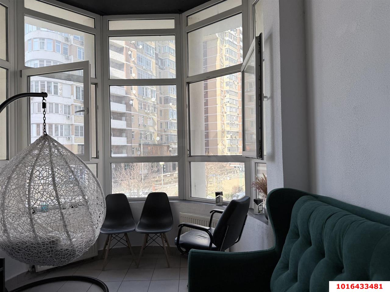 Фото №8: Коммерция 70 м² - Краснодар, Западный внутригородской округ, жилой комплекс Новый Город, мкр. Юбилейный, б-р Клары Лучко, 8