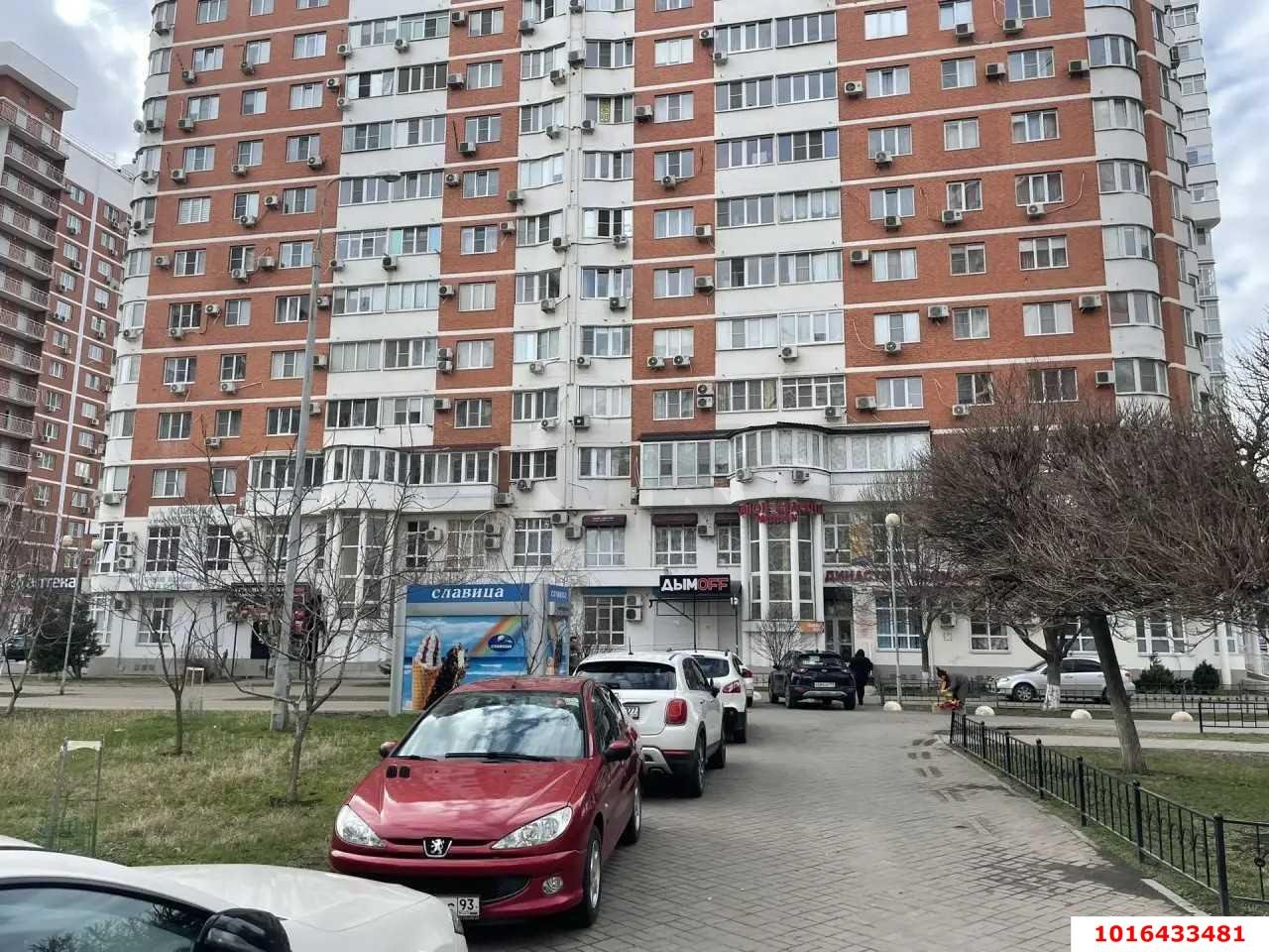 Фото №4: Коммерция 70 м² - Краснодар, Западный внутригородской округ, жилой комплекс Новый Город, мкр. Юбилейный, б-р Клары Лучко, 8