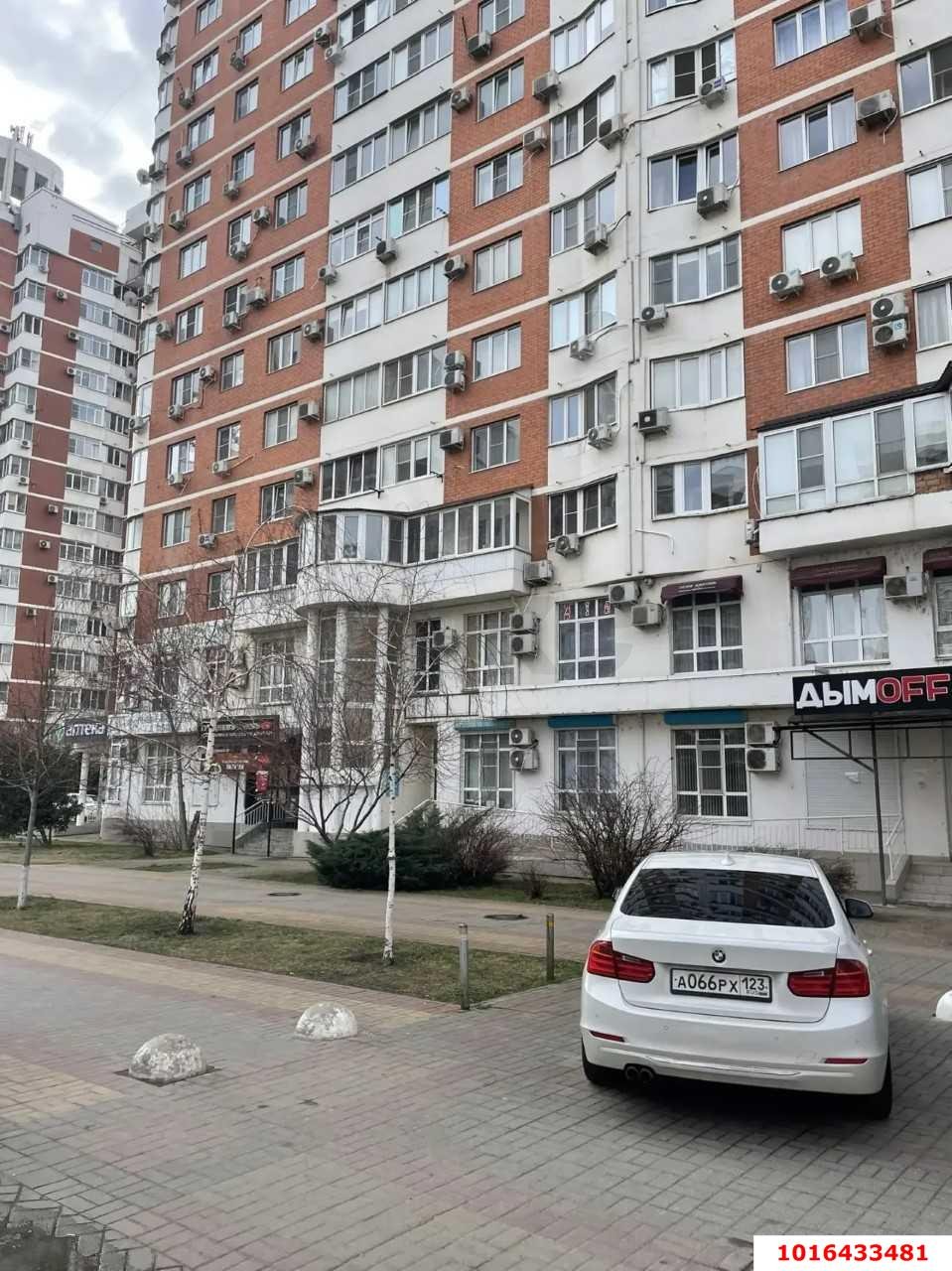 Фото №3: Коммерция 70 м² - Краснодар, Западный внутригородской округ, жилой комплекс Новый Город, мкр. Юбилейный, б-р Клары Лучко, 8