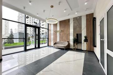 Фото №1: 1-комнатная квартира 41 м² - Краснодар, мкр. Школьный, ул. Школьная, 1