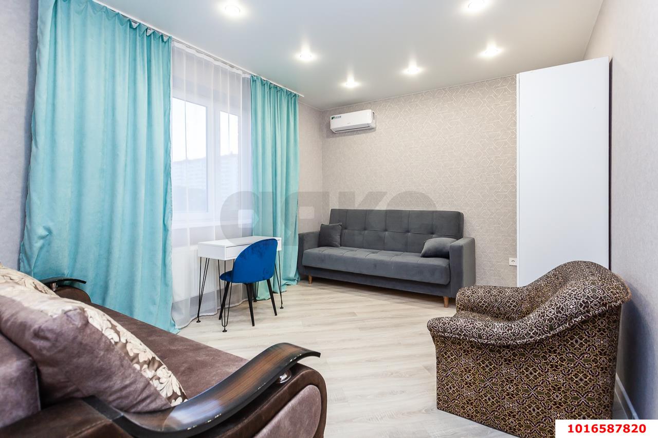 Фото №5: 2-комнатная квартира 52 м² - Краснодар, ЖК Губернский, Прикубанский внутригородской округ, мкр. Губернский, ул. им. Героя Яцкова И.В., 15к2