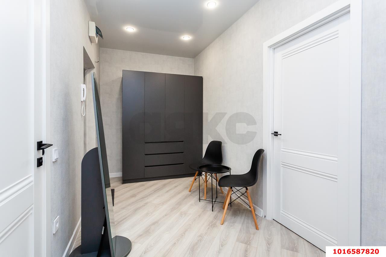 Фото №9: 2-комнатная квартира 52 м² - Краснодар, ЖК Губернский, Прикубанский внутригородской округ, мкр. Губернский, ул. им. Героя Яцкова И.В., 15к2