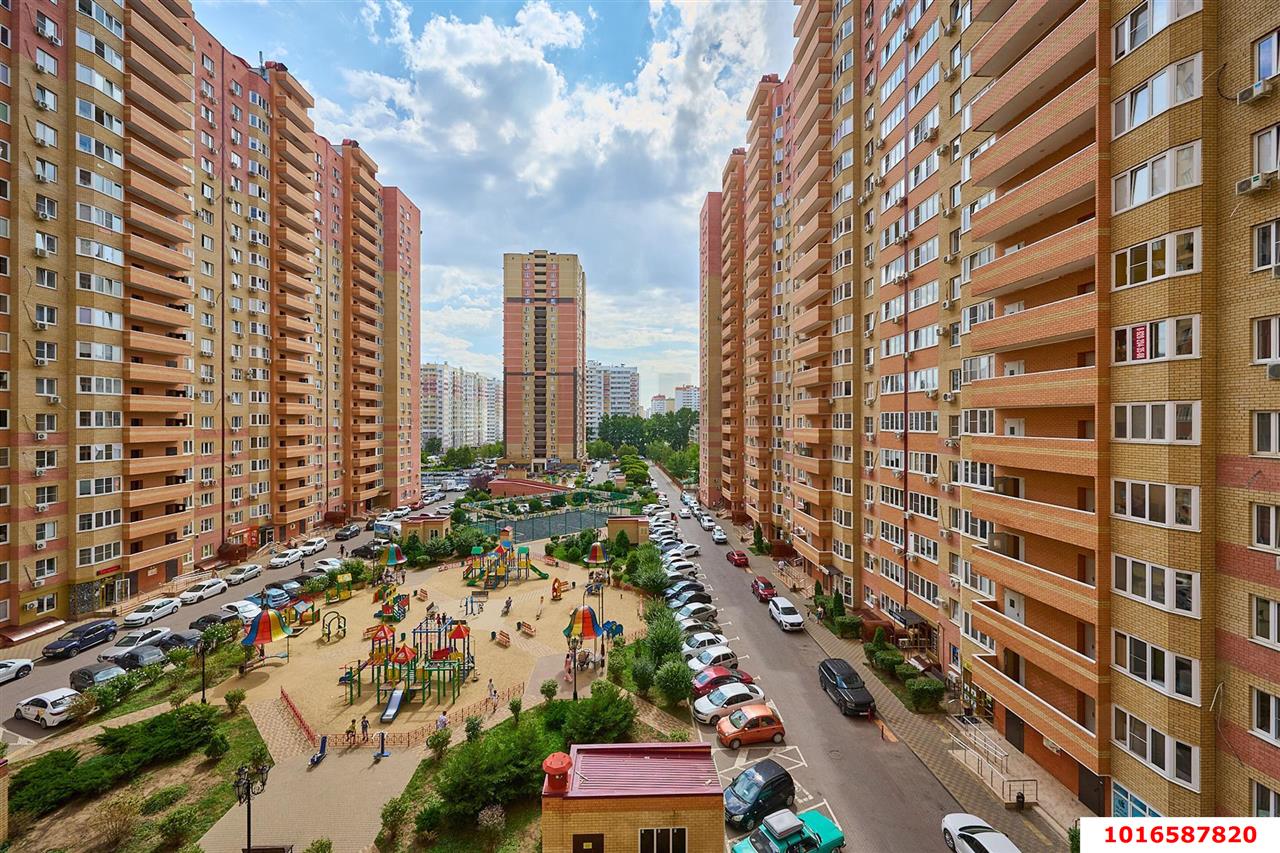 Фото №10: 2-комнатная квартира 52 м² - Краснодар, ЖК Губернский, Прикубанский внутригородской округ, мкр. Губернский, ул. им. Героя Яцкова И.В., 15к2