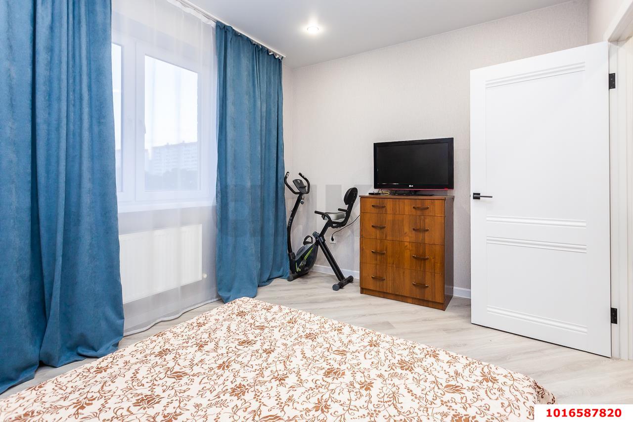 Фото №7: 2-комнатная квартира 52 м² - Краснодар, ЖК Губернский, Прикубанский внутригородской округ, мкр. Губернский, ул. им. Героя Яцкова И.В., 15к2