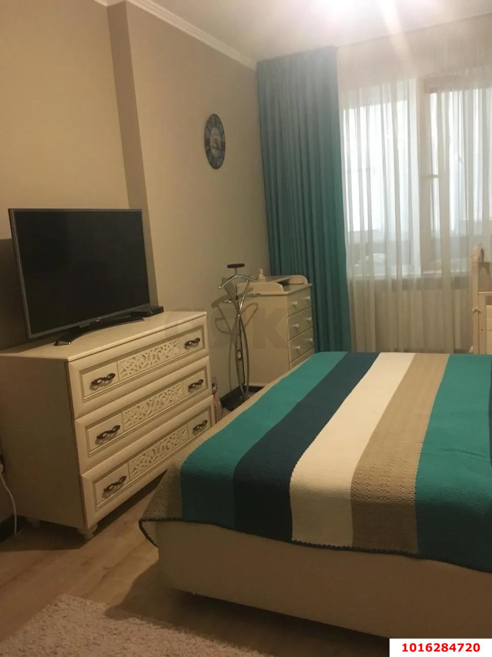 Фото №2: 2-комнатная квартира 78 м² - Краснодар, ЖК Черёмушки, жилой комплекс Черёмушки, Центральный внутригородской округ, мкр. Черёмушки, ул. Кубанская, 47