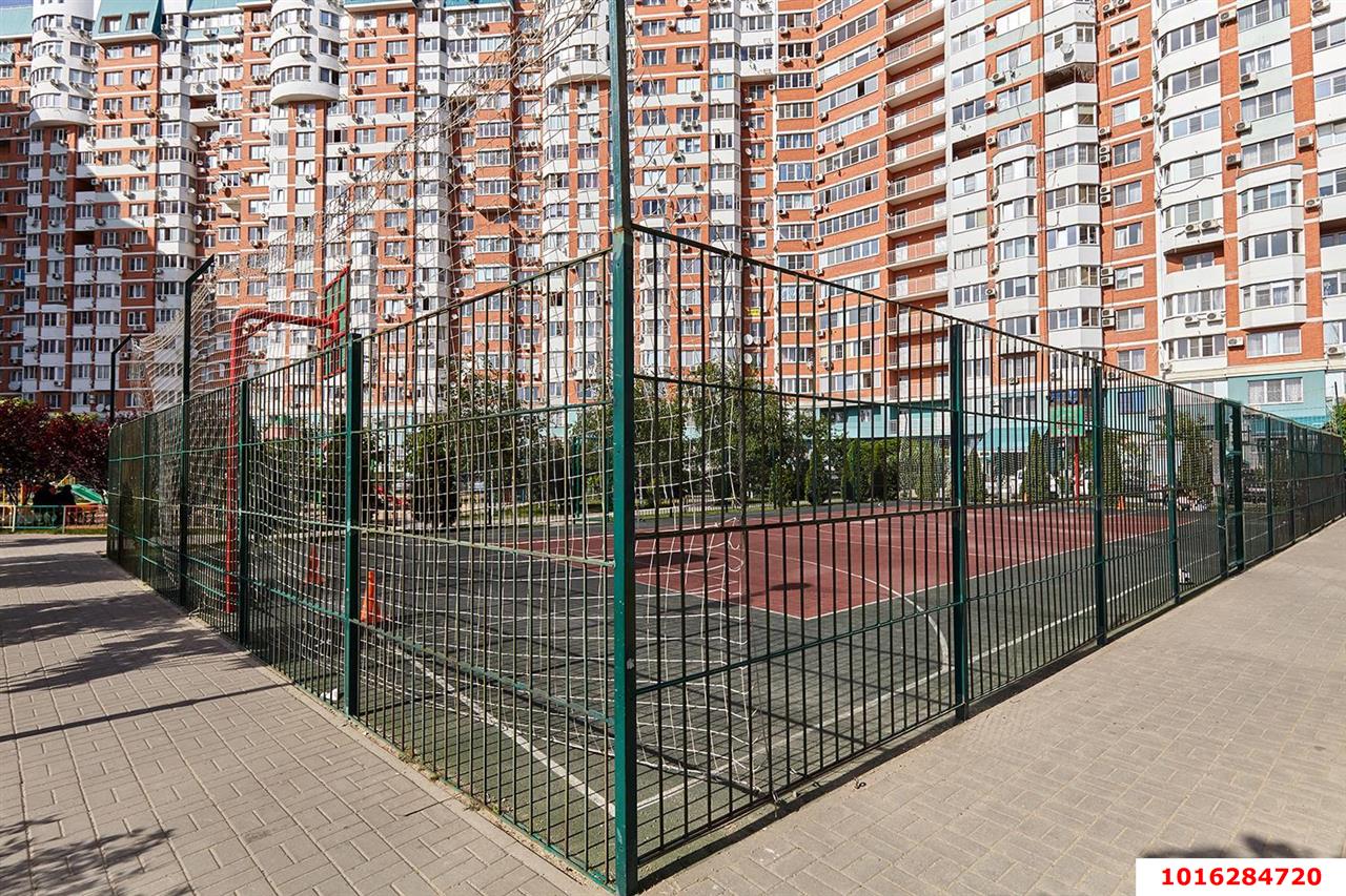 Фото №13: 2-комнатная квартира <span class="whitespace-nowrap">78 м²</span>, <span class="whitespace-nowrap">1/18 эт.</span> - Краснодар, Центральный внутригородской округ, Черёмушки, мкр. ЖК Черёмушки, ул. Кубанская, 47