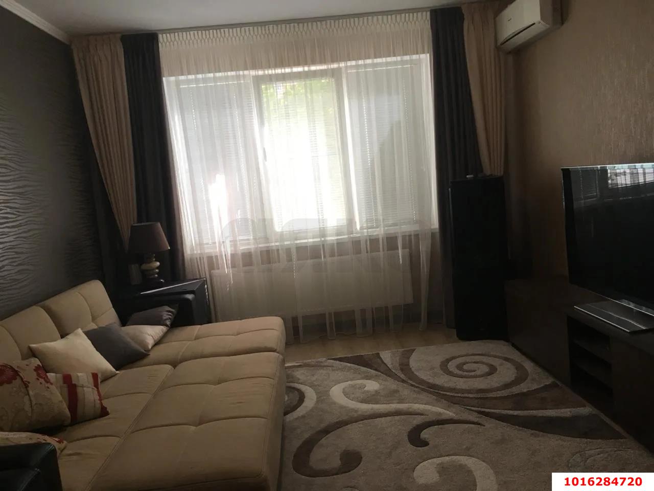 Фото №8: 2-комнатная квартира 78 м² - Краснодар, ЖК Черёмушки, жилой комплекс Черёмушки, Центральный внутригородской округ, мкр. Черёмушки, ул. Кубанская, 47