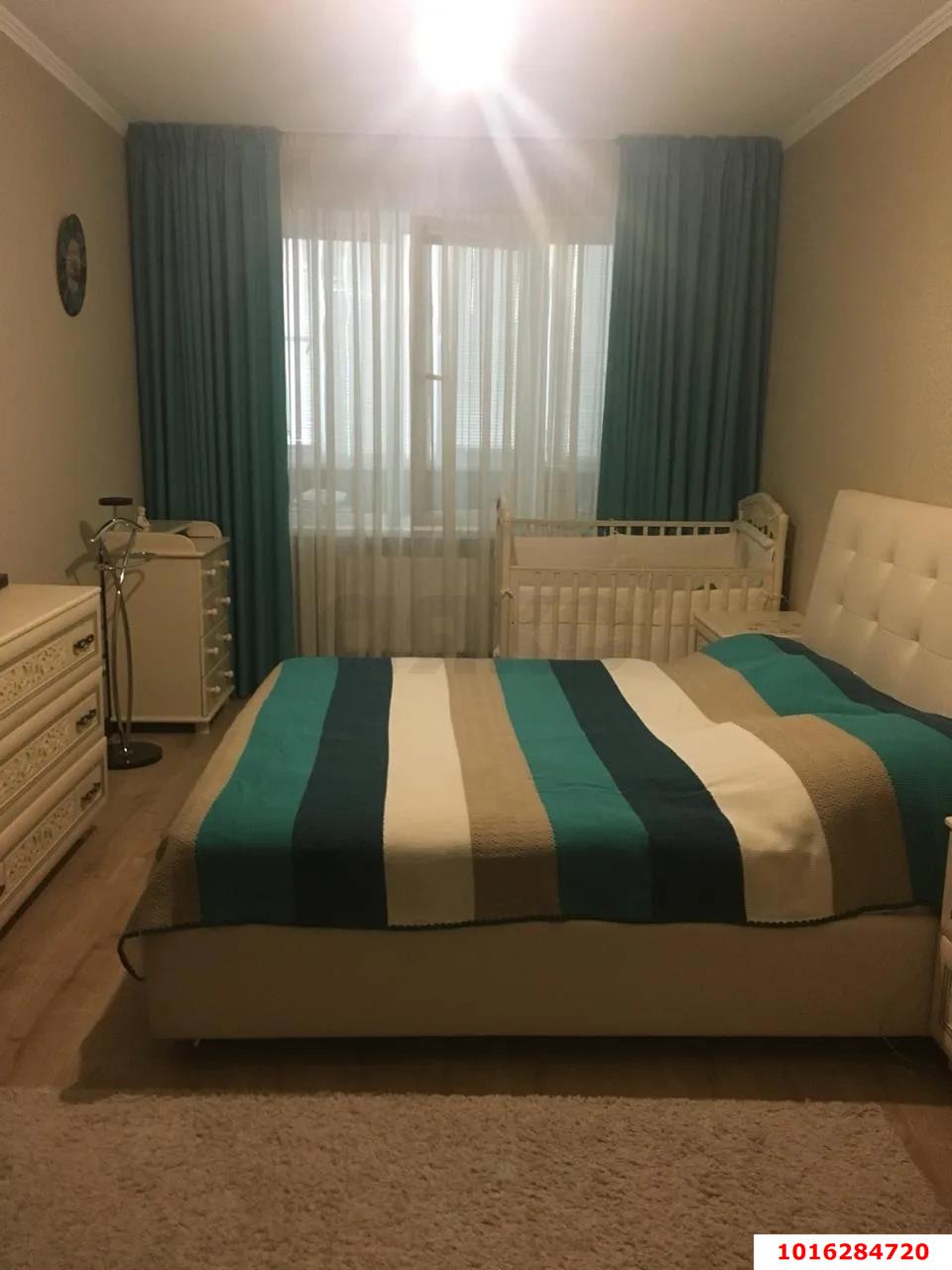 Фото №5: 2-комнатная квартира 78 м² - Краснодар, ЖК Черёмушки, жилой комплекс Черёмушки, Центральный внутригородской округ, мкр. Черёмушки, ул. Кубанская, 47