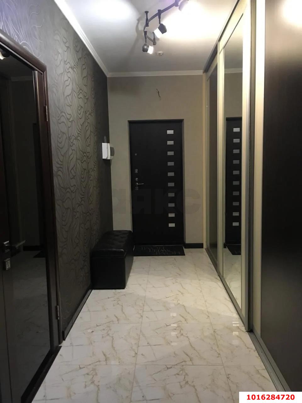 Фото №10: 2-комнатная квартира 78 м² - Краснодар, ЖК Черёмушки, жилой комплекс Черёмушки, Центральный внутригородской округ, мкр. Черёмушки, ул. Кубанская, 47