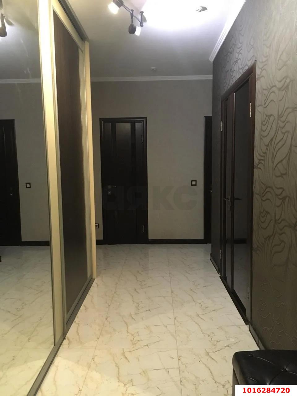 Фото №11: 2-комнатная квартира 78 м² - Краснодар, ЖК Черёмушки, жилой комплекс Черёмушки, Центральный внутригородской округ, мкр. Черёмушки, ул. Кубанская, 47