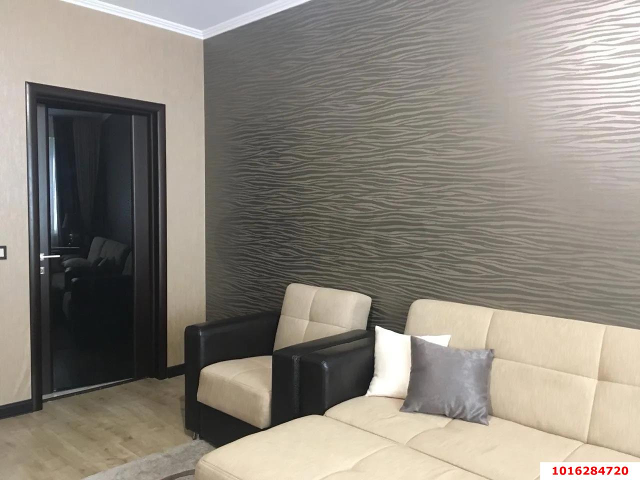 Фото №9: 2-комнатная квартира 78 м² - Краснодар, ЖК Черёмушки, жилой комплекс Черёмушки, Центральный внутригородской округ, мкр. Черёмушки, ул. Кубанская, 47