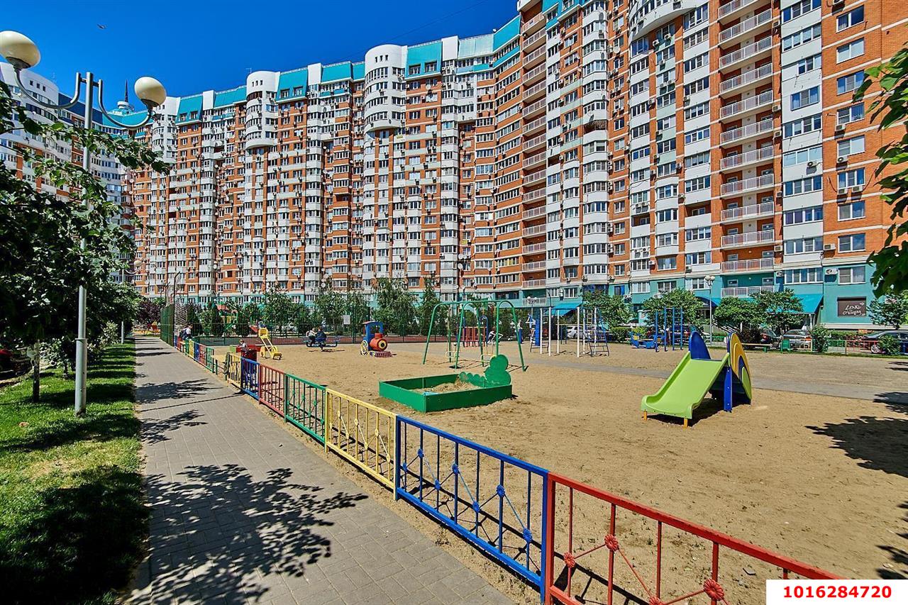 Фото №14: 2-комнатная квартира <span class="whitespace-nowrap">78 м²</span>, <span class="whitespace-nowrap">1/18 эт.</span> - Краснодар, Центральный внутригородской округ, Черёмушки, мкр. ЖК Черёмушки, ул. Кубанская, 47