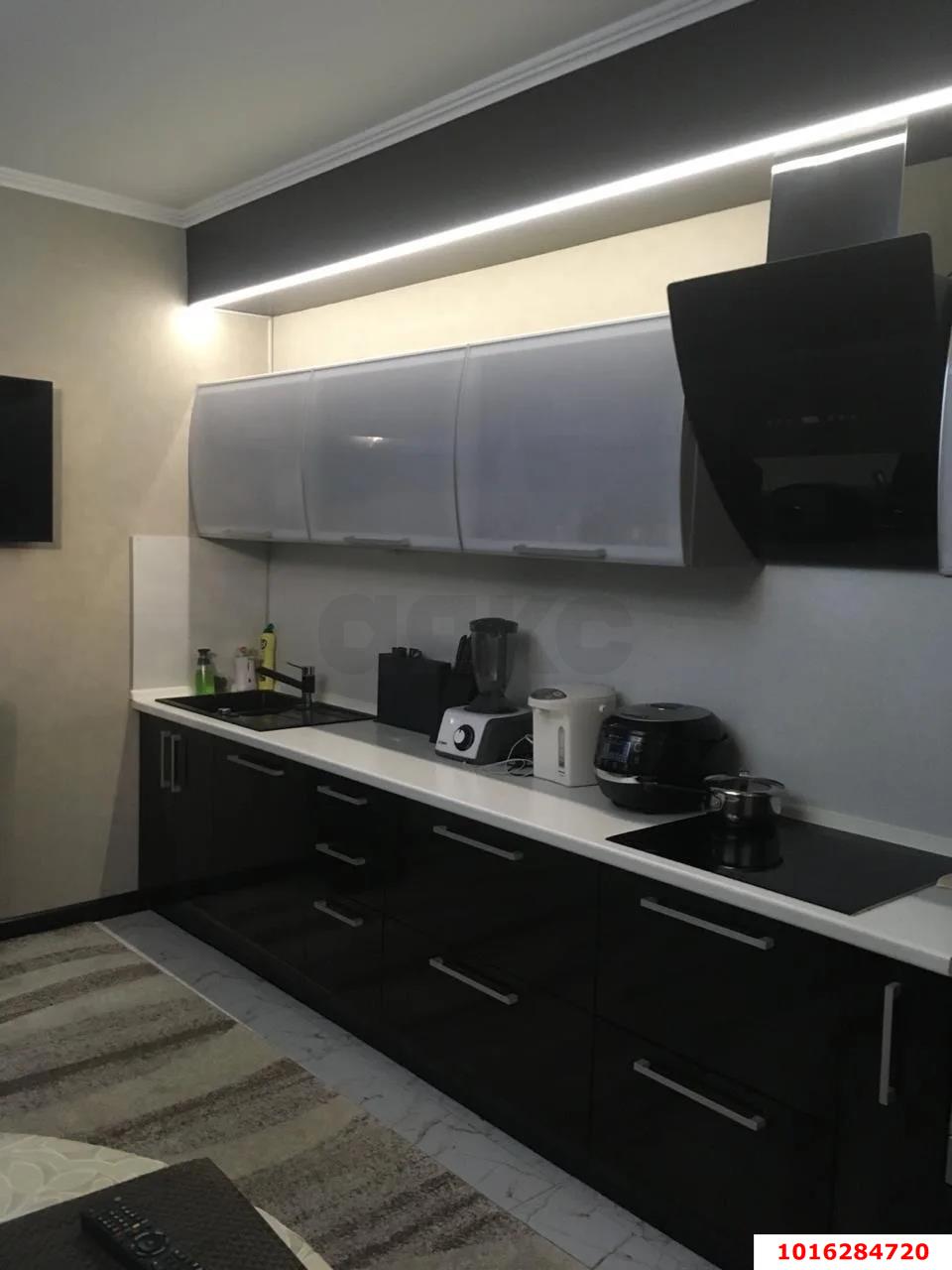 Фото №6: 2-комнатная квартира 78 м² - Краснодар, ЖК Черёмушки, жилой комплекс Черёмушки, Центральный внутригородской округ, мкр. Черёмушки, ул. Кубанская, 47