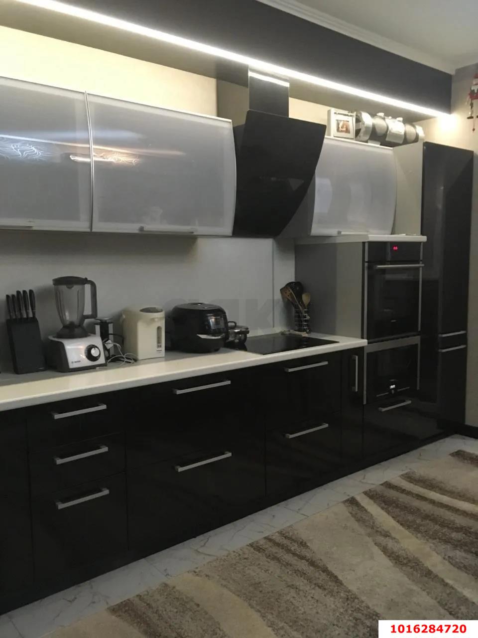 Фото №13: 2-комнатная квартира 78 м² - Краснодар, ЖК Черёмушки, жилой комплекс Черёмушки, Центральный внутригородской округ, мкр. Черёмушки, ул. Кубанская, 47