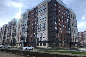 Фото №2: 2-комнатная квартира 51 м² - Краснодар, мкр. жилой комплекс Облака, ул. имени Генерала Корнилова, 9