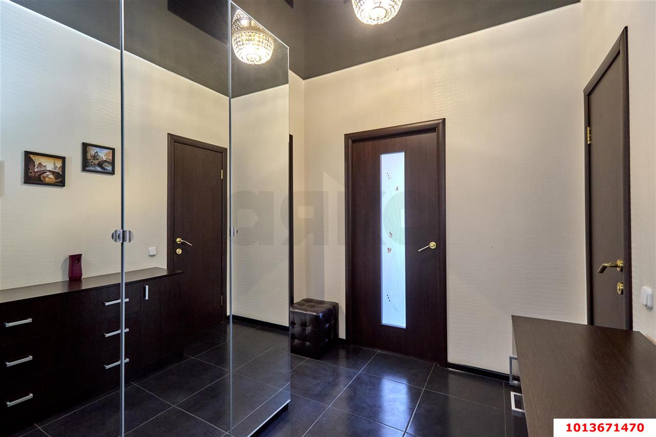 Фото №5: 3-комнатная квартира <span class="whitespace-nowrap">90 м²</span>, <span class="whitespace-nowrap">4/5 эт.</span> - Краснодар, Прикубанский внутригородской округ, мкр. Музыкальный, ул. Агрохимическая, 90