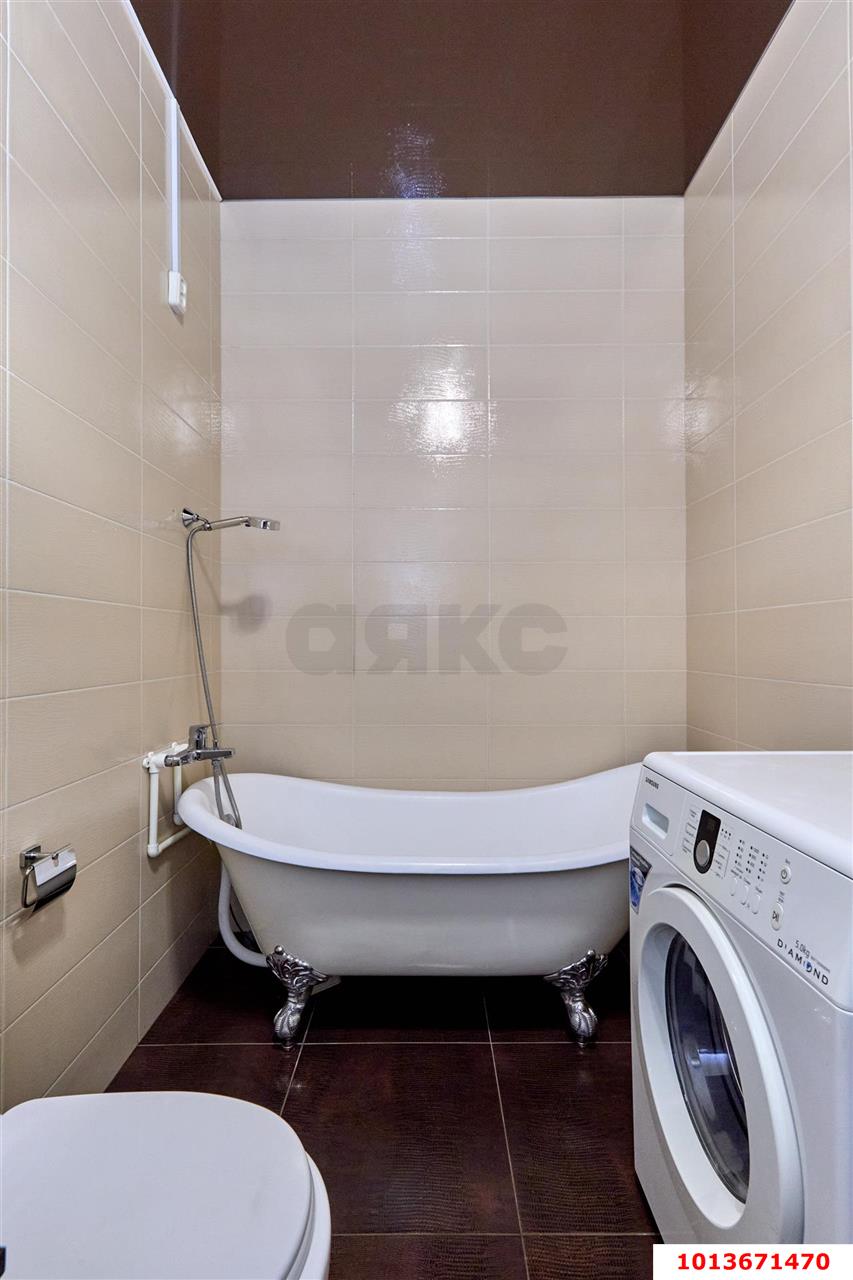Фото №6: 3-комнатная квартира <span class="whitespace-nowrap">90 м²</span>, <span class="whitespace-nowrap">4/5 эт.</span> - Краснодар, Прикубанский внутригородской округ, мкр. Музыкальный, ул. Агрохимическая, 90