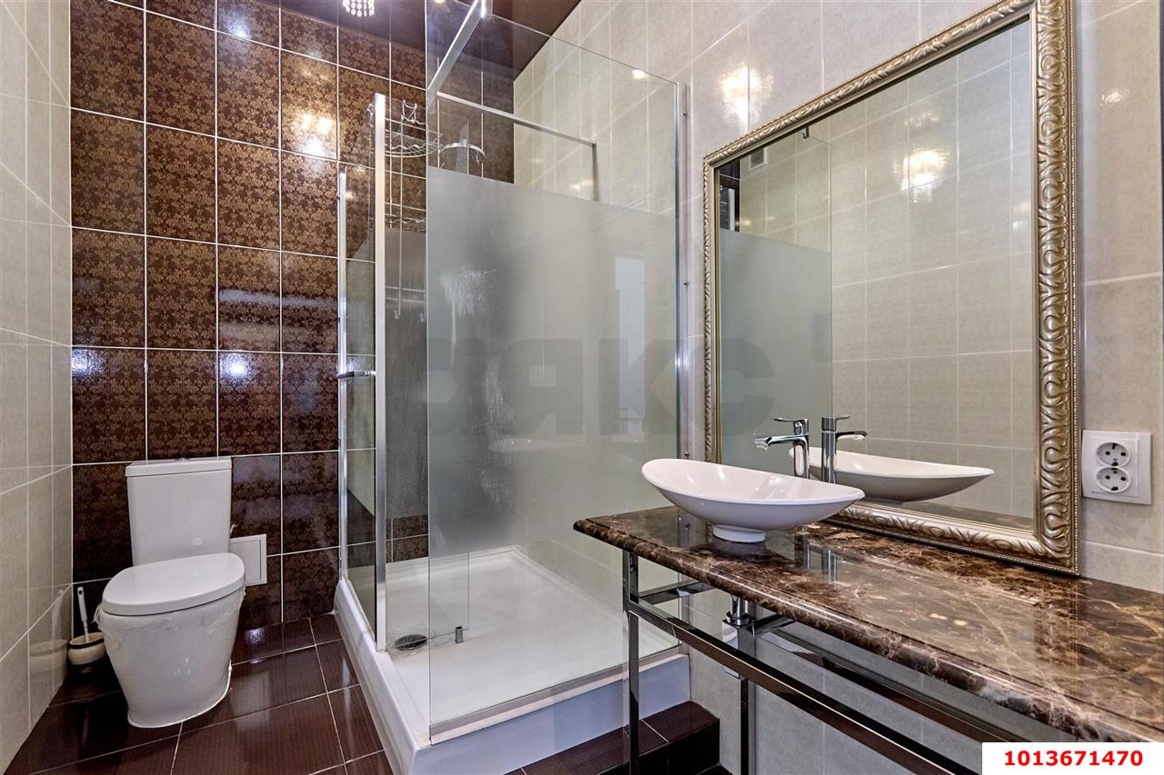 Фото №13: 3-комнатная квартира <span class="whitespace-nowrap">90 м²</span>, <span class="whitespace-nowrap">4/5 эт.</span> - Краснодар, Прикубанский внутригородской округ, мкр. Музыкальный, ул. Агрохимическая, 90