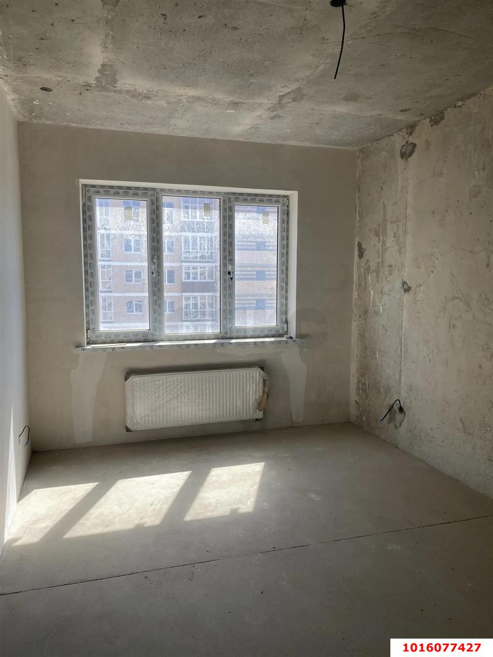 Фото №2: 2-комнатная квартира 58 м² - Краснодар, Прикубанский внутригородской округ, мкр. жилой комплекс Нeo-квартал Красная Площадь, ул. им. Мурата Ахеджака, 12к4