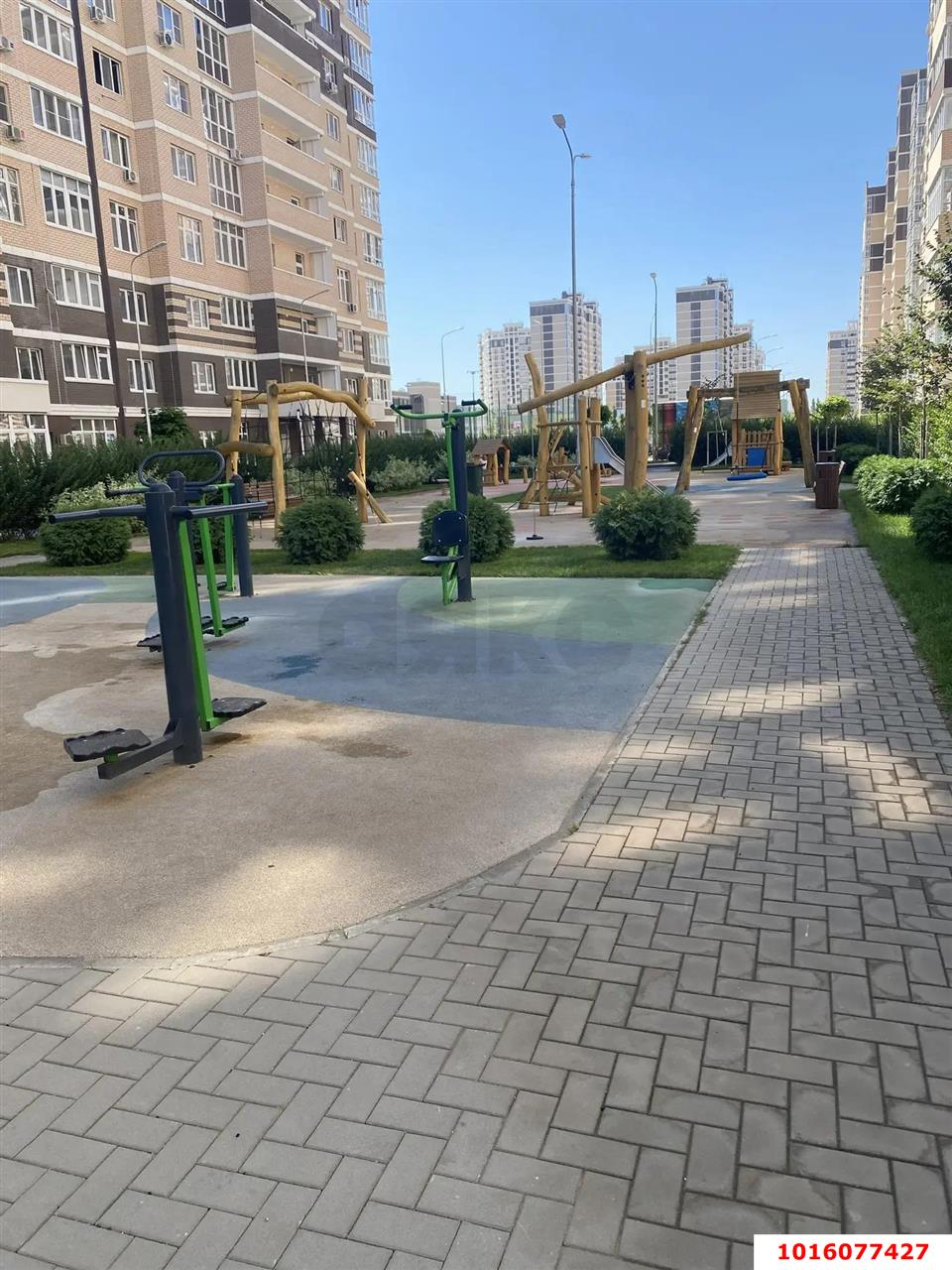 Фото №7: 2-комнатная квартира 58 м² - Краснодар, Прикубанский внутригородской округ, мкр. жилой комплекс Нeo-квартал Красная Площадь, ул. им. Мурата Ахеджака, 12к4