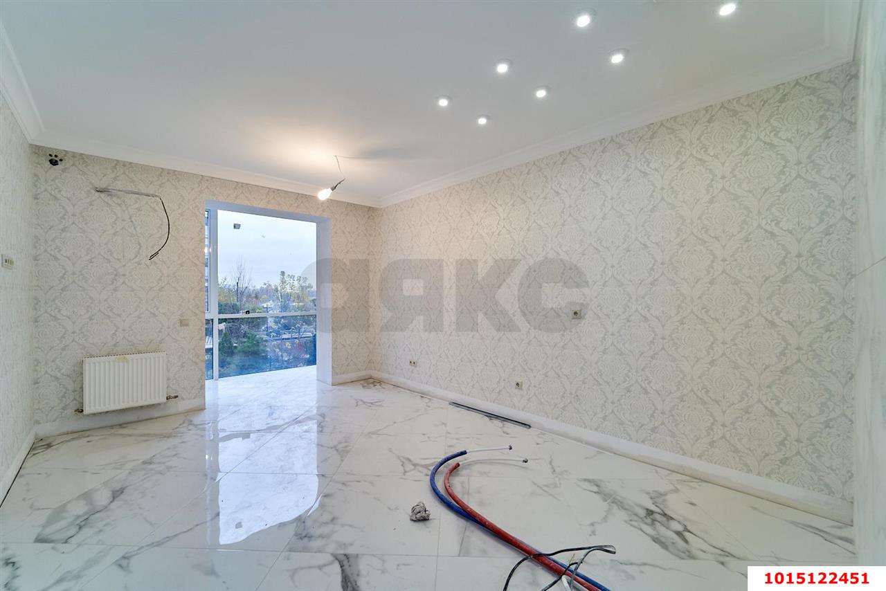 Фото №6: 3-комнатная квартира 114 м² - Краснодар, ЖК Седьмой Континент, Отделение № 1 совхоза Солнечный, Прикубанский внутригородской округ, Фестивальный, мкр. жилой комплекс Седьмой Континент, ул. Совхозная, 1к5