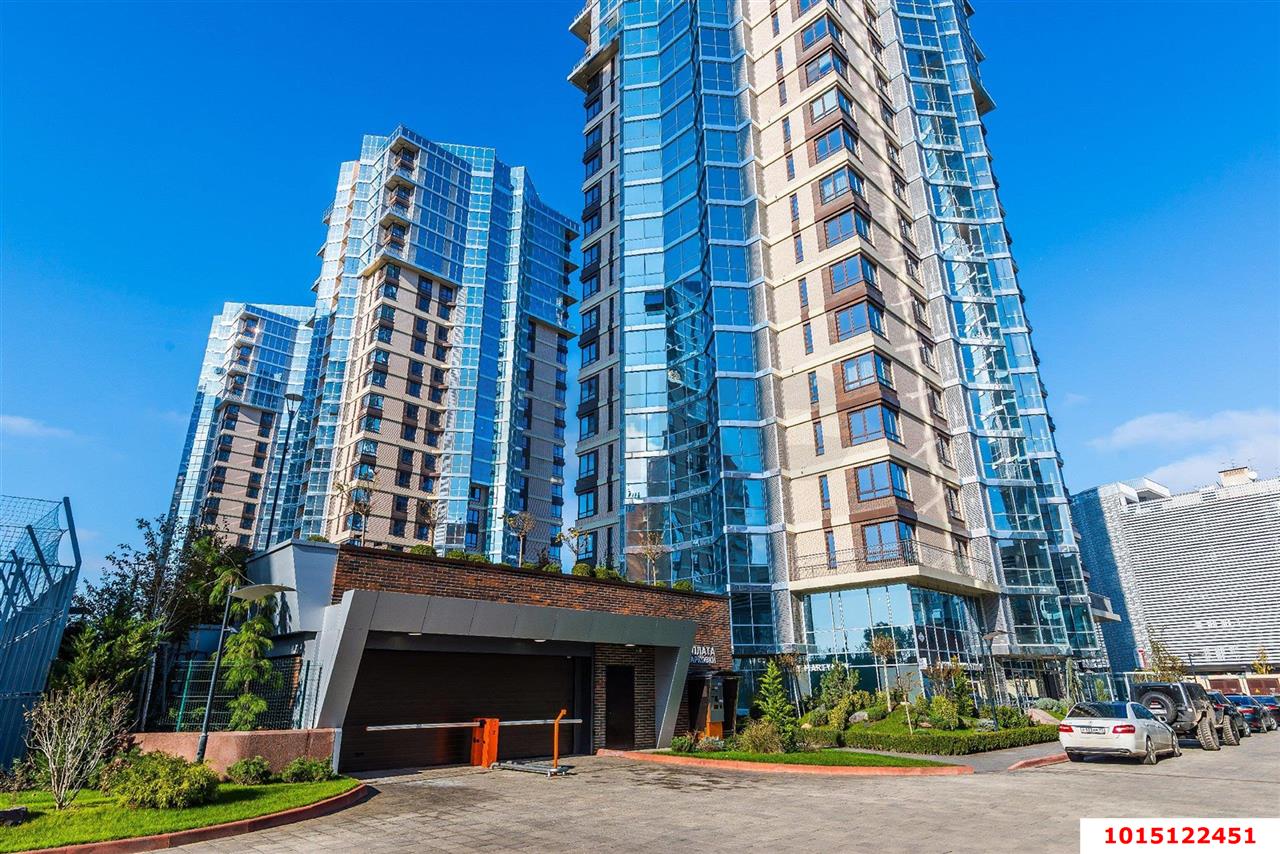 Фото №16: 3-комнатная квартира 114 м² - Краснодар, ЖК Седьмой Континент, Отделение № 1 совхоза Солнечный, Прикубанский внутригородской округ, Фестивальный, мкр. жилой комплекс Седьмой Континент, ул. Совхозная, 1к5