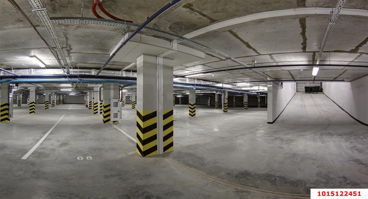 Фото №18: 3-комнатная квартира 114 м² - Краснодар, ЖК Седьмой Континент, Отделение № 1 совхоза Солнечный, Прикубанский внутригородской округ, Фестивальный, мкр. жилой комплекс Седьмой Континент, ул. Совхозная, 1к5