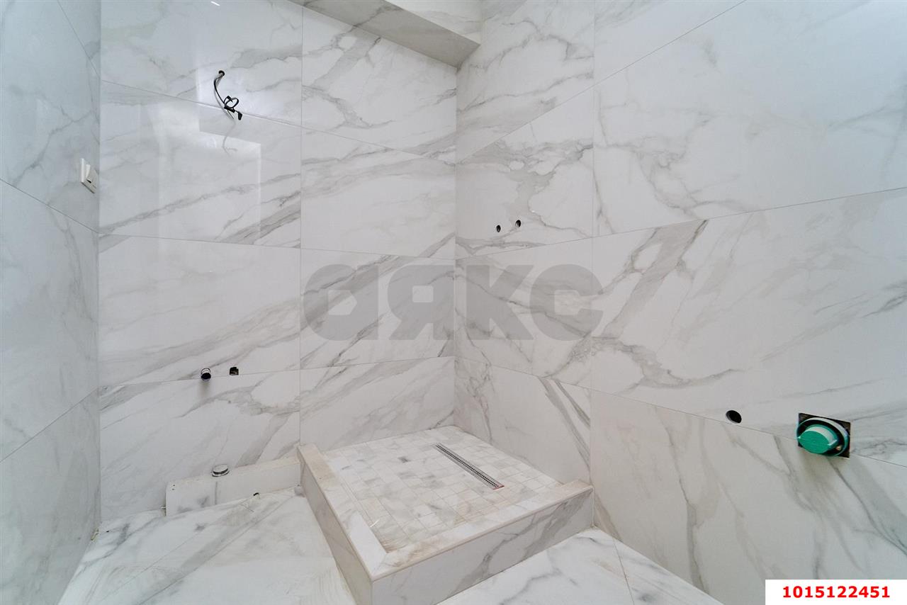 Фото №12: 3-комнатная квартира 114 м² - Краснодар, ЖК Седьмой Континент, Отделение № 1 совхоза Солнечный, Прикубанский внутригородской округ, Фестивальный, мкр. жилой комплекс Седьмой Континент, ул. Совхозная, 1к5