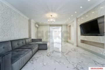 Фото №1: 3-комнатная квартира 109 м² - Краснодар, мкр. ЖК Седьмой Континент, ул. Совхозная, 1к5