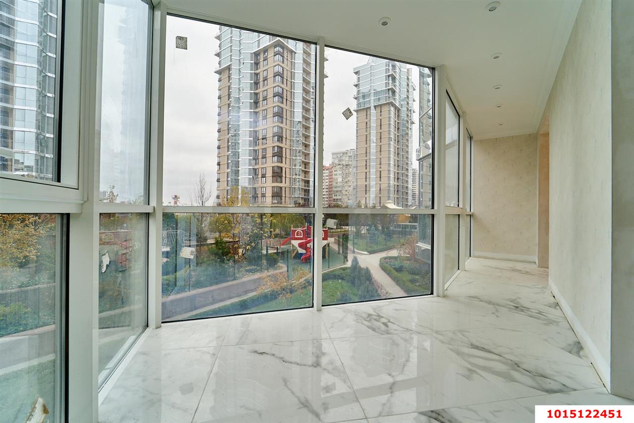 Фото №11: 3-комнатная квартира 114 м² - Краснодар, ЖК Седьмой Континент, Отделение № 1 совхоза Солнечный, Прикубанский внутригородской округ, Фестивальный, мкр. жилой комплекс Седьмой Континент, ул. Совхозная, 1к5