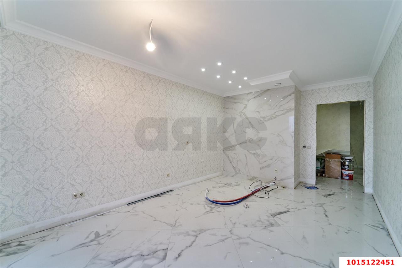 Фото №5: 3-комнатная квартира 114 м² - Краснодар, ЖК Седьмой Континент, Отделение № 1 совхоза Солнечный, Прикубанский внутригородской округ, Фестивальный, мкр. жилой комплекс Седьмой Континент, ул. Совхозная, 1к5