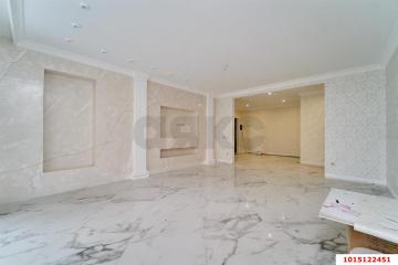 Фото №3: 3-комнатная квартира 114 м² - Краснодар, мкр. жилой комплекс Седьмой Континент, ул. Совхозная, 1к5