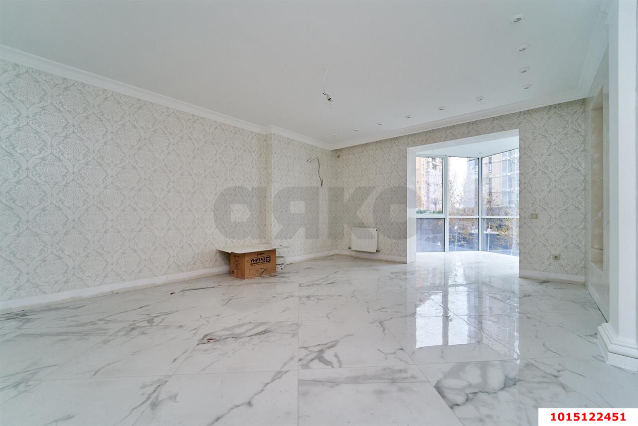 Фото №2: 3-комнатная квартира 114 м² - Краснодар, ЖК Седьмой Континент, Отделение № 1 совхоза Солнечный, Прикубанский внутригородской округ, Фестивальный, мкр. жилой комплекс Седьмой Континент, ул. Совхозная, 1к5