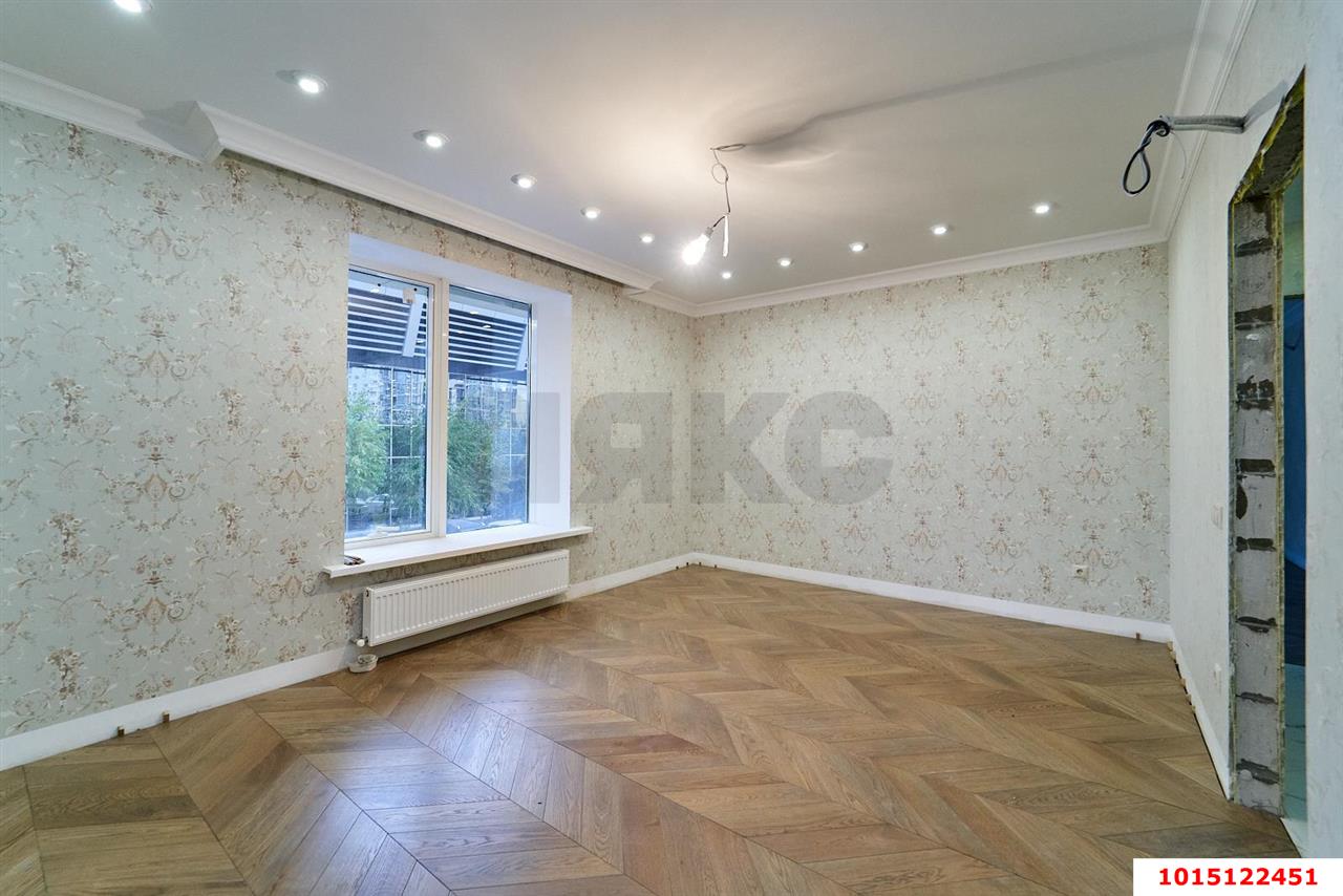 Фото №7: 3-комнатная квартира 114 м² - Краснодар, ЖК Седьмой Континент, Отделение № 1 совхоза Солнечный, Прикубанский внутригородской округ, Фестивальный, мкр. жилой комплекс Седьмой Континент, ул. Совхозная, 1к5