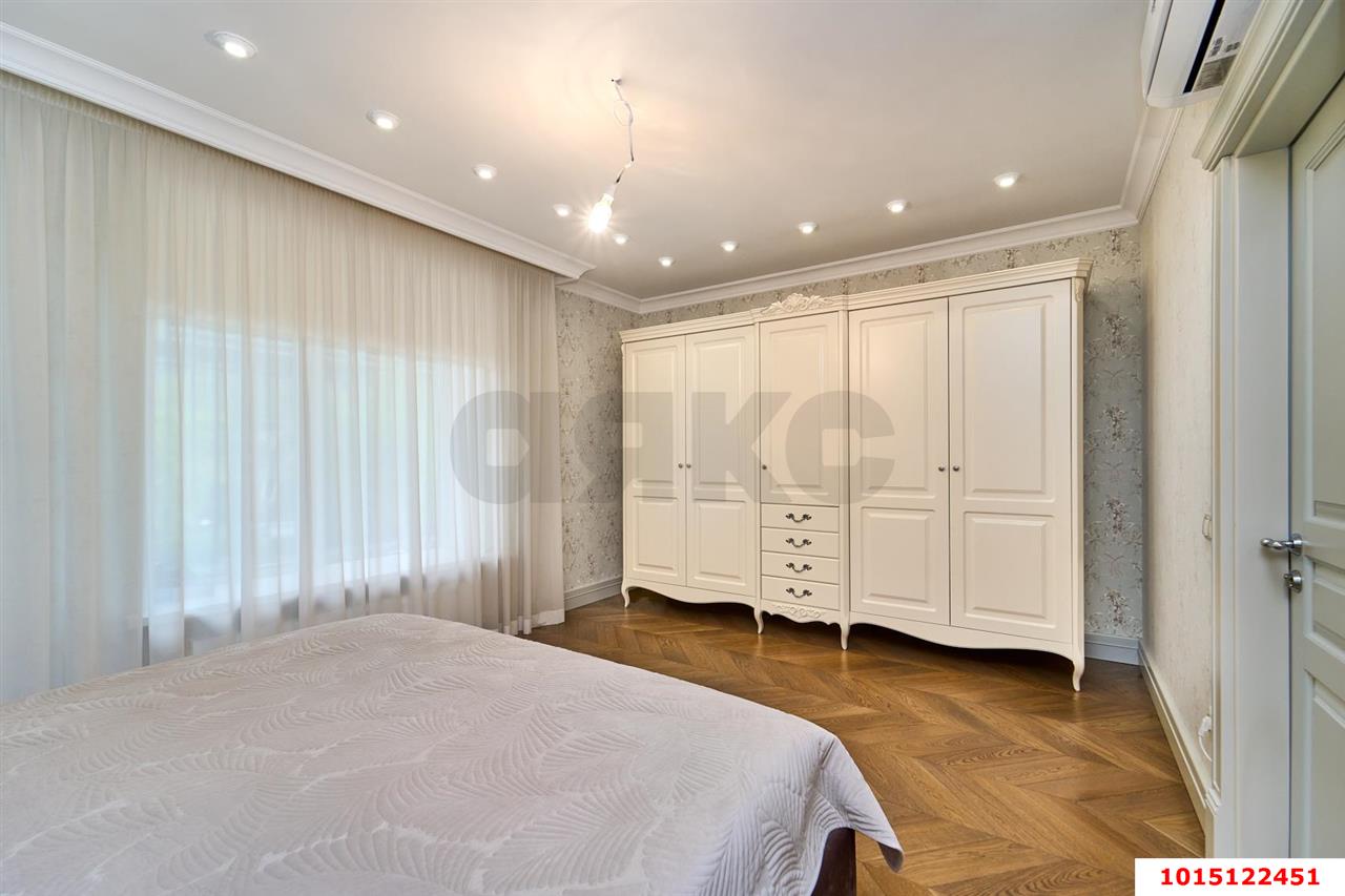 Фото №10: 3-комнатная квартира 114 м² - Краснодар, Прикубанский внутригородской округ, Фестивальный, Отделение № 1 совхоза Солнечный, мкр. ЖК Седьмой Континент, ул. Совхозная, 1к5