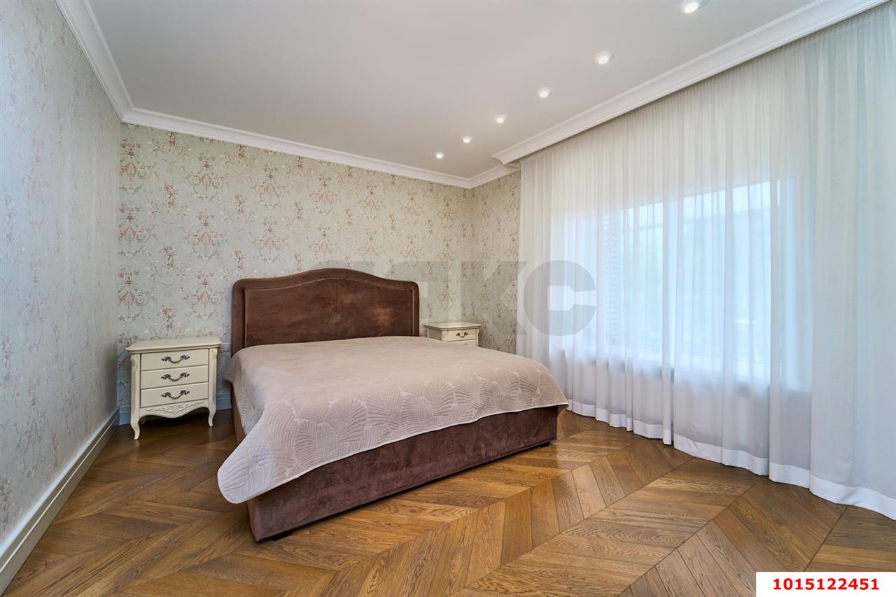 Фото №9: 3-комнатная квартира 114 м² - Краснодар, Прикубанский внутригородской округ, Фестивальный, Отделение № 1 совхоза Солнечный, мкр. ЖК Седьмой Континент, ул. Совхозная, 1к5